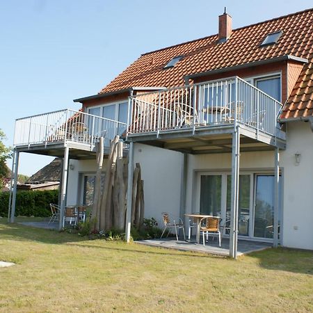 Dock2Apartment Ruegen Whg 1 Grosse Terrasse, Ruhige Lage Lohme Eksteriør bilde