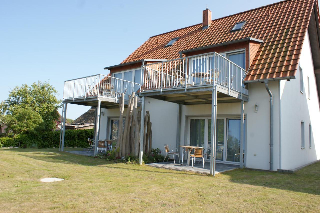 Dock2Apartment Ruegen Whg 1 Grosse Terrasse, Ruhige Lage Lohme Eksteriør bilde