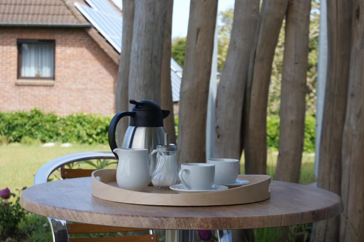 Dock2Apartment Ruegen Whg 1 Grosse Terrasse, Ruhige Lage Lohme Eksteriør bilde