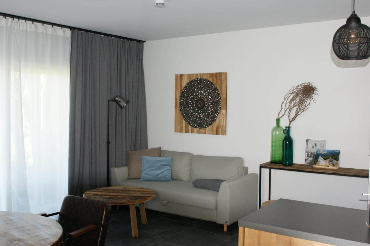 Dock2Apartment Ruegen Whg 1 Grosse Terrasse, Ruhige Lage Lohme Eksteriør bilde