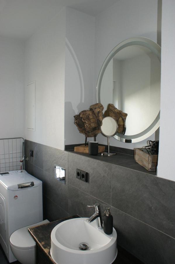 Dock2Apartment Ruegen Whg 1 Grosse Terrasse, Ruhige Lage Lohme Eksteriør bilde