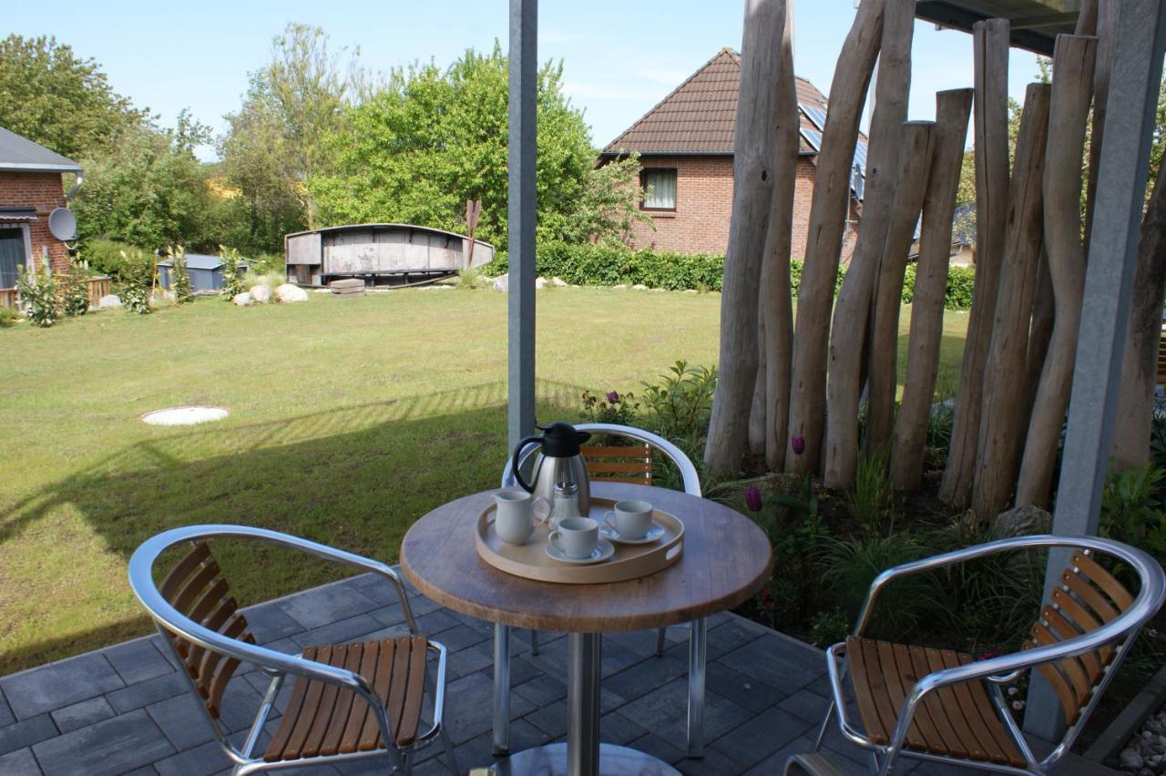 Dock2Apartment Ruegen Whg 1 Grosse Terrasse, Ruhige Lage Lohme Eksteriør bilde