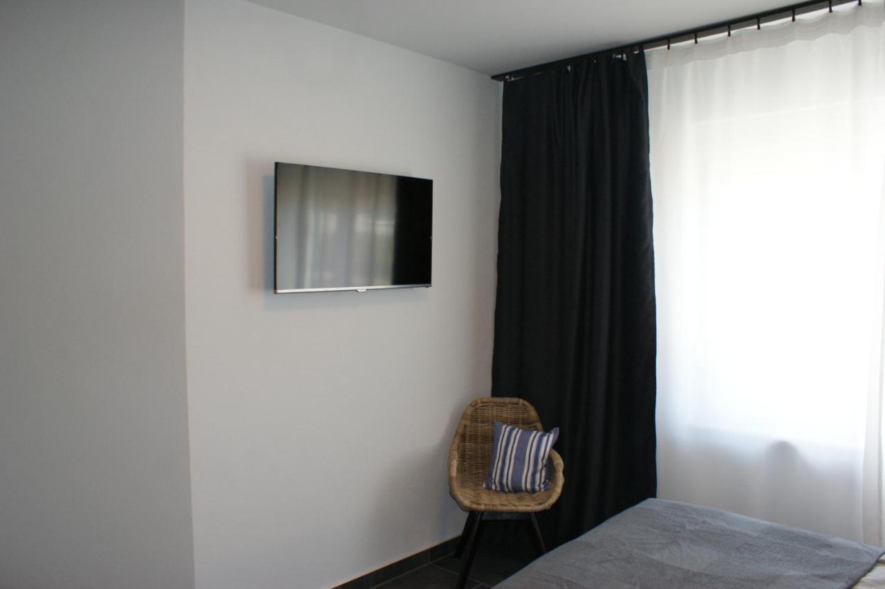 Dock2Apartment Ruegen Whg 1 Grosse Terrasse, Ruhige Lage Lohme Eksteriør bilde