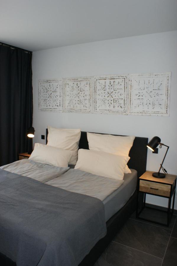 Dock2Apartment Ruegen Whg 1 Grosse Terrasse, Ruhige Lage Lohme Eksteriør bilde